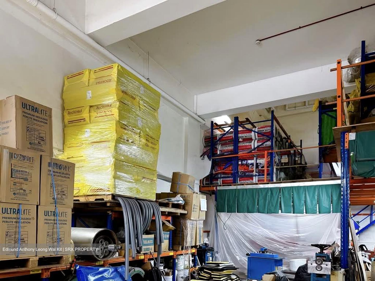 Tuas Cove Industrial Centre (D22), Factory #563974441